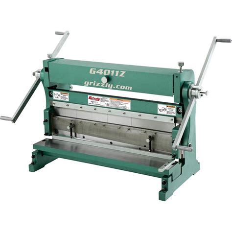 grizzly 3 in 1 sheet metal machine|grizzly 3 in 1 machine.